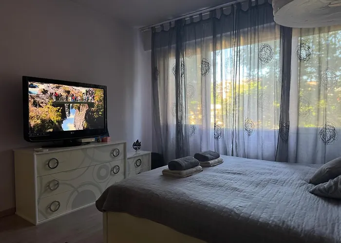 малък уютен Appartement *