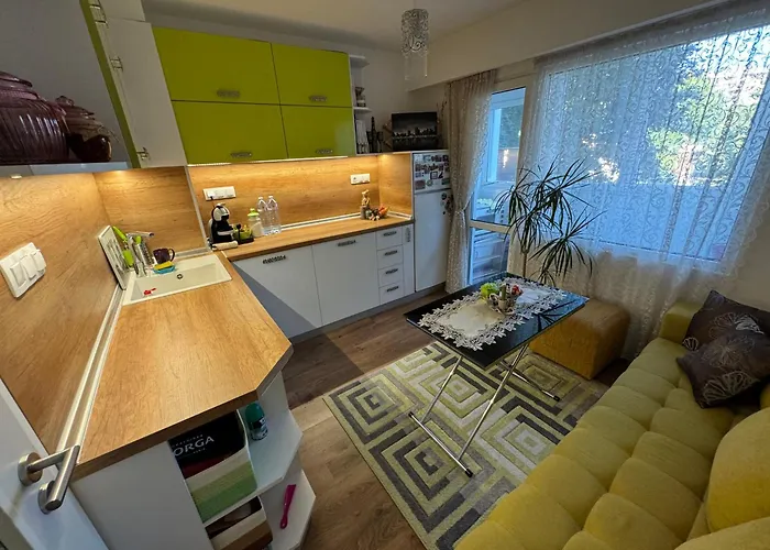 малък уютен Appartement Varna