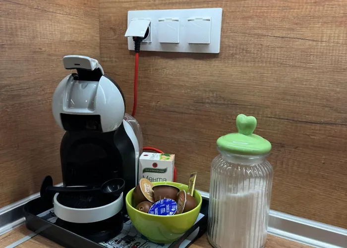 Appartement малък уютен *