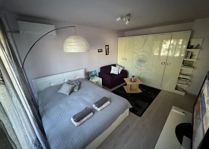 Apartman малък уютен *